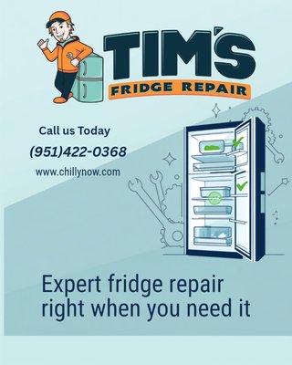 Your fridge's favorite doctor. - We stop the meltdown before it happens Your fridge's favorite doctor. - We stop the meltdown before it happens