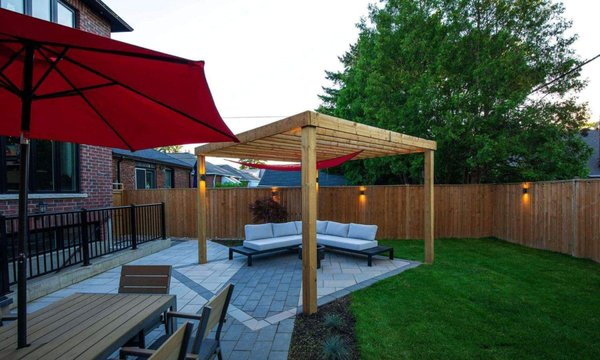 Woodwork - We are a Pergolas, Gazebos & Cabanas design, construction and general contracting company that serves Toronto and the GTA. When you want to transform your backyard, you need AHS!