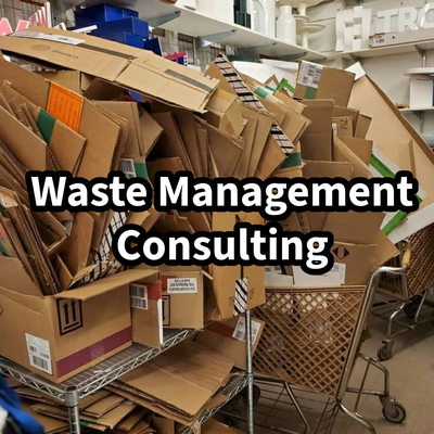 Waste Management Consulting - We can handle your commercial or residential job for waste management and junk removal. Waste Management Consulting - We can handle your commercial or residential job for waste management and junk removal.