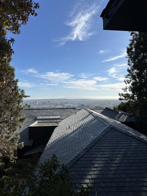 Slate tile ( hollywood hills ) - New development in Hollywood hills. - Slate tile ( MADE IN ITALY )