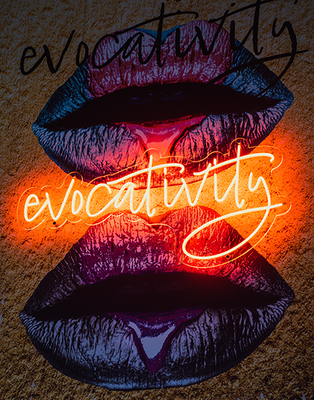 'evocativity' Collection - Evocativity: it's real! Okay! . . . we made up the word, but it’s real! Our sex positive labels shine a light on what we like to call evocativity — the positive energy ignited from a smile or sideways glance. It’s a fun word to say and we have plenty of fabulous wine to go with it! 'evocativity' Collection - Evocativity: it's real! Okay! . . . we made up the word, but it’s real! Our sex positive labels shine a light on what we like to call evocativity — the positive energy ignited from a smile or sideways glance. It’s a fun word to say and we have plenty of fabulous wine to go with it!
