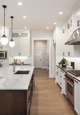 Modern Kitchen Remodel - Our team can handle any remodel project that you can think of. Modern Kitchen Remodel - Our team can handle any remodel project that you can think of.