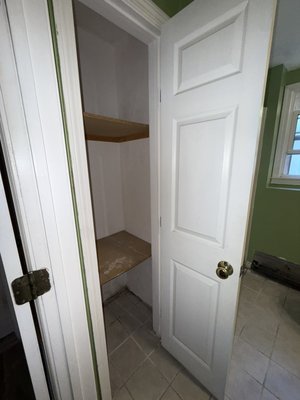 Milford Bathroom Renovation - Bathroom renovation in Milford
We’re renovating the shower, the closet, we have already had exhaust fan installed and we’ll be painting it to really bring it all together. Milford Bathroom Renovation - Bathroom renovation in Milford
We’re renovating the shower, the closet, we have already had exhaust fan installed and we’ll be painting it to really bring it all together.
