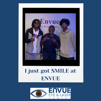 SMILE Pro - You’ve probably heard of LASIK but ZEISS SMILE Pro or “small incision lenticule extraction” is an advanced and minimally invasive vision correction procedure. Sometimes called “Flapless LASIK” or “SMILE LASIK”, this procedure offers the same results as LASIK without the concerns of a LASIK Flap. Envue Eye and Laser Center is the only practice in the Washington, D.C. metro area offering ZEISS SMILE Pro and Dr. Rivers is one of the most experienced SMILE Surgeons in the country. We believe in clear and transparent pricing. SMILE Pro is $5000 for both eyes. SMILE Pro - You’ve probably heard of LASIK but ZEISS SMILE Pro or “small incision lenticule extraction” is an advanced and minimally invasive vision correction procedure. Sometimes called “Flapless LASIK” or “SMILE LASIK”, this procedure offers the same results as LASIK without the concerns of a LASIK Flap. Envue Eye and Laser Center is the only practice in the Washington, D.C. metro area offering ZEISS SMILE Pro and Dr. Rivers is one of the most experienced SMILE Surgeons in the country. We believe in clear and transparent pricing. SMILE Pro is $5000 for both eyes.