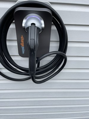 EV charger installation - This EV charger installation was for a client who purchased a new Subaru. We installed this charger on the largest circuit available for charging which is 60 amps.
This is typically a one day job and we left the the areas we worked in cleaner than when we arrived!! EV charger installation - This EV charger installation was for a client who purchased a new Subaru. We installed this charger on the largest circuit available for charging which is 60 amps.
This is typically a one day job and we left the the areas we worked in cleaner than when we arrived!!