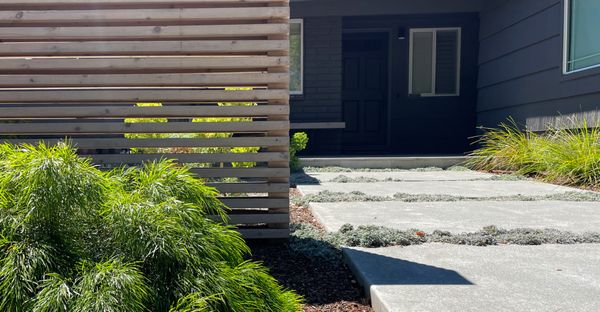 Family Friendly Garden (San Jose, CA) - Designed by Outside Collective. Installed by Zazueta Landscape.
