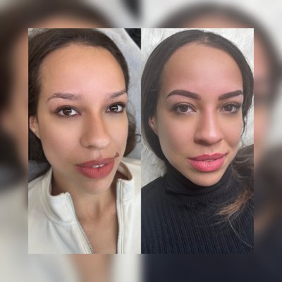 Featured work - Here is some of Divine Brows and Beauty Permanent Makeup work.