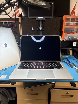 MacBook & Laptop Screen Repair and Replacement - MacBook & Laptop Screen Repair and Replacement
At TrueOneFix Computer Repair Shop, we specialize in MacBook and Laptop Screen Repair and Replacement in Tampa. If your screen is cracked, flickering, showing lines, or completely black, we provide accurate diagnostics and professional replacement services.
Screen repair services we offer:
Cracked or shattered screens
No display / black screen issues
Flickering, lines, or dead pixels
Backlight and display cable problems
Touchscreen issues (where applicable)
MacBook Air & MacBook Pro screen replacement
Windows laptop screen replacement (Dell, HP, Lenovo, Asus, Acer, MSI)
We use quality replacement parts and ensure proper calibration and testing after every repair. Each repair is explained clearly before work begins — no surprises, no unnecessary replacements.
📍 104 E Fletcher Ave, Tampa, FL 33612
📞 813-438-2888
🌐 trueonefix.com MacBook & Laptop Screen Repair and Replacement - MacBook & Laptop Screen Repair and Replacement
At TrueOneFix Computer Repair Shop, we specialize in MacBook and Laptop Screen Repair and Replacement in Tampa. If your screen is cracked, flickering, showing lines, or completely black, we provide accurate diagnostics and professional replacement services.
Screen repair services we offer:
Cracked or shattered screens
No display / black screen issues
Flickering, lines, or dead pixels
Backlight and display cable problems
Touchscreen issues (where applicable)
MacBook Air & MacBook Pro screen replacement
Windows laptop screen replacement (Dell, HP, Lenovo, Asus, Acer, MSI)
We use quality replacement parts and ensure proper calibration and testing after every repair. Each repair is explained clearly before work begins — no surprises, no unnecessary replacements.
📍 104 E Fletcher Ave, Tampa, FL 33612
📞 813-438-2888
🌐 trueonefix.com
