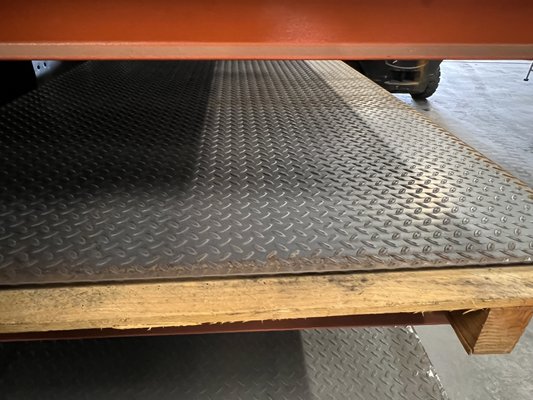 Cut to size Steel - We carry a great selection of steel in many shapes to meet your needs. All orders are cut to size.