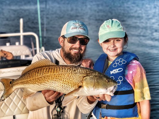 6 hour inshore - 6 hour inshore speckled trout trip