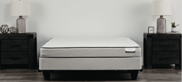 The Select Collection-Affordable Durability - Our Select Collection is a cost-effective line made with traditional handcraftsmanship and supportive, high-quality materials. Each bed is made with strong American steel coils and comfort layers of high-quality materials such as certified plush foam for various firmness and support options. The Select Collection-Affordable Durability - Our Select Collection is a cost-effective line made with traditional handcraftsmanship and supportive, high-quality materials. Each bed is made with strong American steel coils and comfort layers of high-quality materials such as certified plush foam for various firmness and support options.