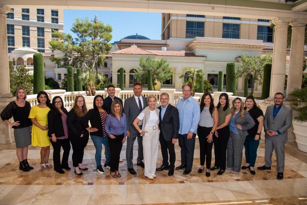 Meet our staff - The team Meet our staff - The team