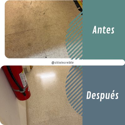 Deep Cleaning and Wax floor - Deep cleaning service in store Deep Cleaning and Wax floor - Deep cleaning service in store