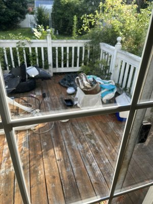 Last minute move! - Frame and mattress removal as well as back yard clean up!
Remember, when you need something gone, call Captain Ron!
(717) 598-6562 Last minute move! - Frame and mattress removal as well as back yard clean up!
Remember, when you need something gone, call Captain Ron!
(717) 598-6562