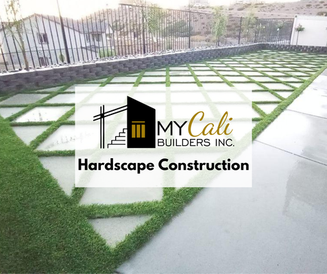 Hardscape Construction - Choosing the right contractor is essential to ensuring your resources are handled professionally and your end result exceeds all expectations. My Cali Builders are built on the classic American values of integrity and hard work. we specialize in exterior remodeling Hardscape Construction - Choosing the right contractor is essential to ensuring your resources are handled professionally and your end result exceeds all expectations. My Cali Builders are built on the classic American values of integrity and hard work. we specialize in exterior remodeling