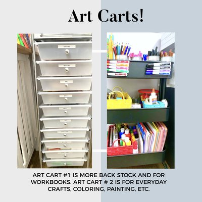 Home Office Organization - I help re organize this busy moms home office! Before it was a shared space for her husband and sons distanced learning. We dedicated this space solely to her, as she needed to be able teach from home with ease. We also created separate work stations for her husband and son to use so everyone had their own space! Home Office Organization - I help re organize this busy moms home office! Before it was a shared space for her husband and sons distanced learning. We dedicated this space solely to her, as she needed to be able teach from home with ease. We also created separate work stations for her husband and son to use so everyone had their own space!