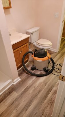 Floor Installation - This was a complete Floor and Trim Installation Project. we make your home a happy home ! Floor Installation - This was a complete Floor and Trim Installation Project. we make your home a happy home !