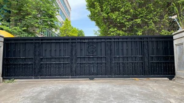 Metal Fence - Metal Fence Metal Fence - Metal Fence