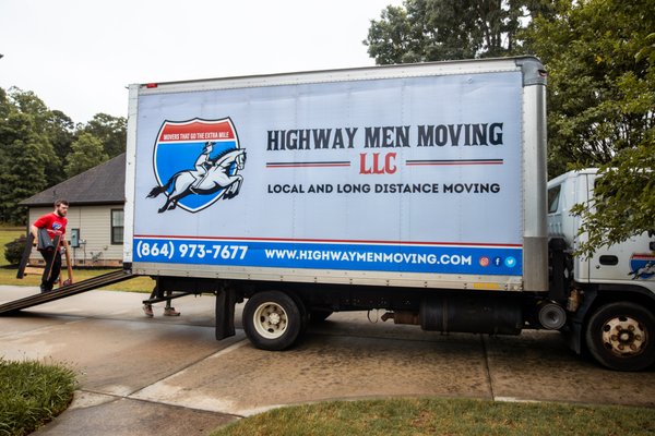 Moving & Storage | First Month FREE - Planning a move but need extra time or space? Move with Highway Men Moving and get your first month of storage FREE. Flexible week-to-week and month-to-month options are available, with no minimum or maximum storage duration. Whether you need temporary storage between homes or a longer-term solution, our team can coordinate your move and storage together.
