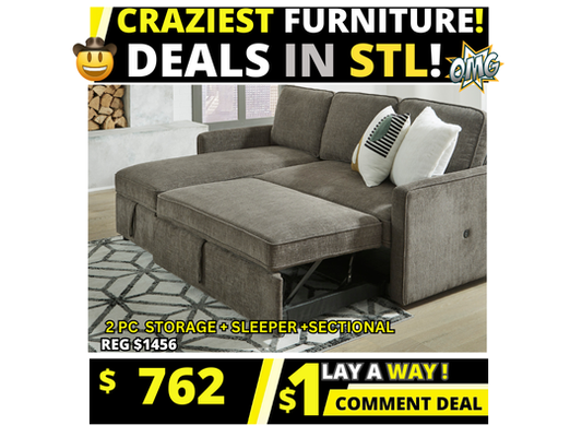 Upgrade Your Home for Less—Crazy Johnny’s Big St. Louis Deal! - At Sit N Sleep 4 Less, we transform ordinary interiors into cozy, stylish sanctuaries without overwhelming your budget. Conveniently located at 3722 S Grand Blvd in St. Louis, we proudly offer name‐brand furniture, mattresses, and home essentials at drastically reduced prices. Our mission is simple: deliver top‐tier quality, unbeatable service, and lightning‐fast delivery so you can enhance every corner of your home with ease.
Why waste time at chain stores that barely acknowledge your needs? Enter Crazy Johnny, our fearless price‐cutting powerhouse. He challenges you to find a lower deal elsewhere—and if you do, he’ll beat it! That promise covers everything from plush living room sets to memory foam mattress marvels. Our lineup includes popular brands like Ashley Furniture, Serta, and Coaster, ensuring you always find the perfect balance between comfort and style.
With Sit N Sleep 4 Less, you’re not just getting discounts; you’re getting an entire experience. Our staff members are friendly locals who genuinely care about your satisfaction. They take pride in guiding you through every step, from discussing upholstery types to arranging flexible financing. Worried about your credit? We’re equipped with various payment solutions, including layaway plans and no‐credit‐needed programs. Our goal: make your dream home accessible on any budget.
Shopping local keeps your dollars in St. Louis, fueling our city’s growth and fostering a neighborly spirit. By supporting us, you also support Crazy Johnny’s community initiatives—from charity raffles to school fundraisers. Big‐box retailers can’t replicate that personal touch. We know your neighborhood, your challenges, and your decorating dreams. That’s why we’ve built our selection to cater to a wide range of tastes, from sleek, modern aesthetics to timeless classics.
Discover luxurious sectionals, dining tables that anchor family gatherings, and bedroom sets designed to soothe you after a long day. Need a quick upgrade? Explore our curated accent pieces, like stylish lamps and unique throw pillows. Whether you’re redecorating a single room or furnishing an entire house, we’ve got solutions to fit your needs. Pair our quality pieces with Crazy Johnny’s unstoppable cost‐slashing, and you’ll quickly see why Sit N Sleep 4 Less is the go‐to spot for St. Louis bargains.
Fast delivery is part of our DNA. Nobody wants to wait for months when upgrading their space. At Sit N Sleep 4 Less, we hustle to get your purchases home pronto. That might mean same‐day or next‐day drop‐offs, depending on availability. Our delivery crew understands local roads and typical residential setups, so your furniture arrives undamaged and ready to impress. If you have concerns about scheduling or assembling your items, relax—our team’s here to help. We also prioritize transparency in every transaction. No gimmicks, hidden costs, or complicated fine print. From the minute you enter our showroom, you’ll notice straightforward prices and honest guidance. Crazy Johnny’s vow to match or beat any legitimate competitor’s offer is a testament to our unwavering confidence in the value we provide. Combine that with in‐store financing, and you’ll see that obtaining premium furniture can be refreshingly hassle‐free.
Skeptical? Check our rave reviews from satisfied customers throughout St. Louis. Families often share how we helped them revamp their living quarters while saving them hundreds—sometimes thousands—of dollars. College students appreciate flexible payment arrangements, and retirees love the warm, personable atmosphere that makes them feel appreciated. We’re honored by each testimonial, and we aim to exceed expectations daily.
Embrace our robust mattress lineup and sleep better tonight! Memory foam, hybrid, innerspring—we carry them all. Our team will explain how different materials can support your back, regulate temperature, and enhance relaxation. Find a perfect fit for your sleep preferences, whether you’re a side sleeper seeking plush layers or a back sleeper craving firm support. Once again, Crazy Johnny’s vow to crush prices stands—so say goodbye to inflated mattress tags.
Unsure about color schemes or matching sets? Our staff is trained to consult on interior design basics. We’ll help you pinpoint which tones complement your walls, floors, or existing furniture. By offering personal attention, we remove guesswork from the process. Whether you need a small loveseat for a studio apartment or a grand king bed to crown your master suite, we’ll guide you toward an inspired choice.
Local shopping also means freedom from shipping delays or unreliable online listings. You can see and test each piece before buying. No nasty surprises when it finally arrives at your doorstep. If you do find an issue, we’re right here in St. Louis. Call us, and we’ll resolve it quickly. That’s the magic of a hands‐on, community‐first approach. call (314) 664‐8233 or visit us at 3722 S Grand Blvd. St. Louis. MO Upgrade Your Home for Less—Crazy Johnny’s Big St. Louis Deal! - At Sit N Sleep 4 Less, we transform ordinary interiors into cozy, stylish sanctuaries without overwhelming your budget. Conveniently located at 3722 S Grand Blvd in St. Louis, we proudly offer name‐brand furniture, mattresses, and home essentials at drastically reduced prices. Our mission is simple: deliver top‐tier quality, unbeatable service, and lightning‐fast delivery so you can enhance every corner of your home with ease.
Why waste time at chain stores that barely acknowledge your needs? Enter Crazy Johnny, our fearless price‐cutting powerhouse. He challenges you to find a lower deal elsewhere—and if you do, he’ll beat it! That promise covers everything from plush living room sets to memory foam mattress marvels. Our lineup includes popular brands like Ashley Furniture, Serta, and Coaster, ensuring you always find the perfect balance between comfort and style.
With Sit N Sleep 4 Less, you’re not just getting discounts; you’re getting an entire experience. Our staff members are friendly locals who genuinely care about your satisfaction. They take pride in guiding you through every step, from discussing upholstery types to arranging flexible financing. Worried about your credit? We’re equipped with various payment solutions, including layaway plans and no‐credit‐needed programs. Our goal: make your dream home accessible on any budget.
Shopping local keeps your dollars in St. Louis, fueling our city’s growth and fostering a neighborly spirit. By supporting us, you also support Crazy Johnny’s community initiatives—from charity raffles to school fundraisers. Big‐box retailers can’t replicate that personal touch. We know your neighborhood, your challenges, and your decorating dreams. That’s why we’ve built our selection to cater to a wide range of tastes, from sleek, modern aesthetics to timeless classics.
Discover luxurious sectionals, dining tables that anchor family gatherings, and bedroom sets designed to soothe you after a long day. Need a quick upgrade? Explore our curated accent pieces, like stylish lamps and unique throw pillows. Whether you’re redecorating a single room or furnishing an entire house, we’ve got solutions to fit your needs. Pair our quality pieces with Crazy Johnny’s unstoppable cost‐slashing, and you’ll quickly see why Sit N Sleep 4 Less is the go‐to spot for St. Louis bargains.
Fast delivery is part of our DNA. Nobody wants to wait for months when upgrading their space. At Sit N Sleep 4 Less, we hustle to get your purchases home pronto. That might mean same‐day or next‐day drop‐offs, depending on availability. Our delivery crew understands local roads and typical residential setups, so your furniture arrives undamaged and ready to impress. If you have concerns about scheduling or assembling your items, relax—our team’s here to help. We also prioritize transparency in every transaction. No gimmicks, hidden costs, or complicated fine print. From the minute you enter our showroom, you’ll notice straightforward prices and honest guidance. Crazy Johnny’s vow to match or beat any legitimate competitor’s offer is a testament to our unwavering confidence in the value we provide. Combine that with in‐store financing, and you’ll see that obtaining premium furniture can be refreshingly hassle‐free.
Skeptical? Check our rave reviews from satisfied customers throughout St. Louis. Families often share how we helped them revamp their living quarters while saving them hundreds—sometimes thousands—of dollars. College students appreciate flexible payment arrangements, and retirees love the warm, personable atmosphere that makes them feel appreciated. We’re honored by each testimonial, and we aim to exceed expectations daily.
Embrace our robust mattress lineup and sleep better tonight! Memory foam, hybrid, innerspring—we carry them all. Our team will explain how different materials can support your back, regulate temperature, and enhance relaxation. Find a perfect fit for your sleep preferences, whether you’re a side sleeper seeking plush layers or a back sleeper craving firm support. Once again, Crazy Johnny’s vow to crush prices stands—so say goodbye to inflated mattress tags.
Unsure about color schemes or matching sets? Our staff is trained to consult on interior design basics. We’ll help you pinpoint which tones complement your walls, floors, or existing furniture. By offering personal attention, we remove guesswork from the process. Whether you need a small loveseat for a studio apartment or a grand king bed to crown your master suite, we’ll guide you toward an inspired choice.
Local shopping also means freedom from shipping delays or unreliable online listings. You can see and test each piece before buying. No nasty surprises when it finally arrives at your doorstep. If you do find an issue, we’re right here in St. Louis. Call us, and we’ll resolve it quickly. That’s the magic of a hands‐on, community‐first approach. call (314) 664‐8233 or visit us at 3722 S Grand Blvd. St. Louis. MO