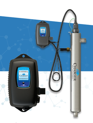 UV Light - Unsure of the microbiological quality of your source water or you're looking for additional security from your municipal water source?
UV technology is proven to control microbiological (bacteria & virus) issues in water including E.coli, Cryptosporidium and Giardia lamblia UV Light - Unsure of the microbiological quality of your source water or you're looking for additional security from your municipal water source?
UV technology is proven to control microbiological (bacteria & virus) issues in water including E.coli, Cryptosporidium and Giardia lamblia