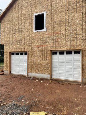 Installed Garage Door - Our team Installed Garage Door Installed Garage Door - Our team Installed Garage Door