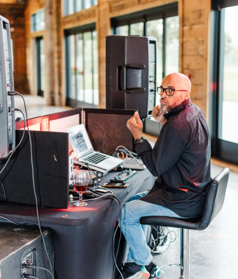 DJs Set the Tone - Our professional DJs excel at reading the room and gauging crowd energy, allowing them to adjust playlists on the fly to keep the party lively. They can mix the latest hits with the classic throwbacks to keep guests engaged.
Besides their music skills, our professional DJs serve as experienced emcees, guiding the event flow by introducing speakers and organizing activities. They ensure the event stays on schedule and highlight key moments. DJs Set the Tone - Our professional DJs excel at reading the room and gauging crowd energy, allowing them to adjust playlists on the fly to keep the party lively. They can mix the latest hits with the classic throwbacks to keep guests engaged.
Besides their music skills, our professional DJs serve as experienced emcees, guiding the event flow by introducing speakers and organizing activities. They ensure the event stays on schedule and highlight key moments.