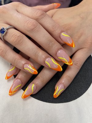 Gel manicure, gel x extension - Welcome!
We will help you to raise your beauty up by all professional technicians. You will feel free to enjoy all the good things at our salon . Gel manicure, gel x extension - Welcome!
We will help you to raise your beauty up by all professional technicians. You will feel free to enjoy all the good things at our salon .