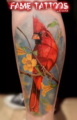 Realistic Color Tattoos - Realistic Tattoos can be some of the most detail-oriented and impressive pieces of art. At Fame Tattoos, we are proud to say that we have the Best Realistic Color Artists in Miami, and no matter how Detailed or Realistic you want your next Tattoo to be, you can rest assured that our Tattoo Artists have you covered. These photos represent just a small sample of what you can expect from us at Fame Tattoos. Whatever your vision, we have the best artists to bring it to life. Realistic tattoos are also known as photorealism, or hyperrealism.
This is the style you want when you are memorializing a person, beloved pet, or recreating a scene that means a lot to you. Whether it’s a landscape, yawning kitten, playful pup, or a child that left this world too soon, you need the best realism tattoo artist to take this memory and recreate it in a way you’ll treasure forever. Due to the level of detail and shading, these tattoos take longer than some other styles. Know that we have the expertise to create a vibrant realism tattoo that will stand the test of time. Our artist will discuss with you what to expect during the session and the aftercare routine. Schedule your appointment today. Realistic Color Tattoos - Realistic Tattoos can be some of the most detail-oriented and impressive pieces of art. At Fame Tattoos, we are proud to say that we have the Best Realistic Color Artists in Miami, and no matter how Detailed or Realistic you want your next Tattoo to be, you can rest assured that our Tattoo Artists have you covered. These photos represent just a small sample of what you can expect from us at Fame Tattoos. Whatever your vision, we have the best artists to bring it to life. Realistic tattoos are also known as photorealism, or hyperrealism.
This is the style you want when you are memorializing a person, beloved pet, or recreating a scene that means a lot to you. Whether it’s a landscape, yawning kitten, playful pup, or a child that left this world too soon, you need the best realism tattoo artist to take this memory and recreate it in a way you’ll treasure forever. Due to the level of detail and shading, these tattoos take longer than some other styles. Know that we have the expertise to create a vibrant realism tattoo that will stand the test of time. Our artist will discuss with you what to expect during the session and the aftercare routine. Schedule your appointment today.