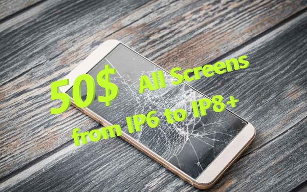 Iphone Screen Offer - All Iphone screen Fix comes with a free Tempered Glass screen Protector. Us Screens