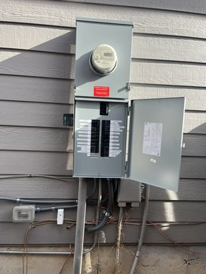 200 amp panel upgrade and Ev charger install!! - Upgrade your home with a licensed & insured professional you can trust.
From 150A–200A panel upgrades to EV charger installations, I deliver clean work, fair pricing, and reliable service every time. 200 amp panel upgrade and Ev charger install!! - Upgrade your home with a licensed & insured professional you can trust.
From 150A–200A panel upgrades to EV charger installations, I deliver clean work, fair pricing, and reliable service every time.