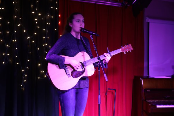 Musicians' Showcases - Our Musicians' Showcase is a special performance opportunity we put on twice a year for ages 15 through adult. They're more low key than our larger studio recitals.