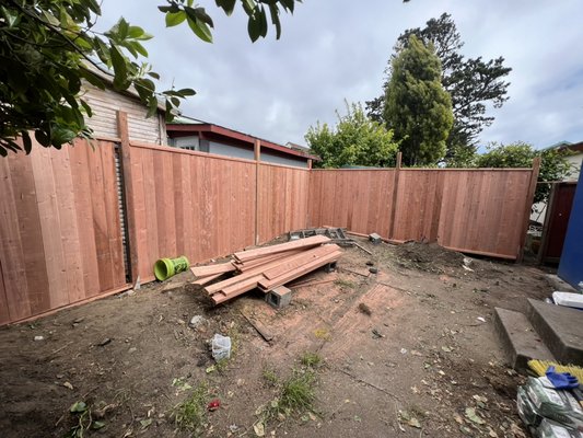 Fence installation - Fence installation for privacy Fence installation - Fence installation for privacy