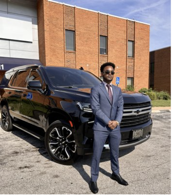 Our Team - Meet the Professionals Behind Your Luxury Ride
Our experienced, courteous drivers set the standard for service and safety. With meticulous attention to detail and a commitment to your comfort, they ensure every journey is smooth, stylish, and stress-free.
Travel in comfort. Arrive in style. Trust our team to get you there. Our Team - Meet the Professionals Behind Your Luxury Ride
Our experienced, courteous drivers set the standard for service and safety. With meticulous attention to detail and a commitment to your comfort, they ensure every journey is smooth, stylish, and stress-free.
Travel in comfort. Arrive in style. Trust our team to get you there.