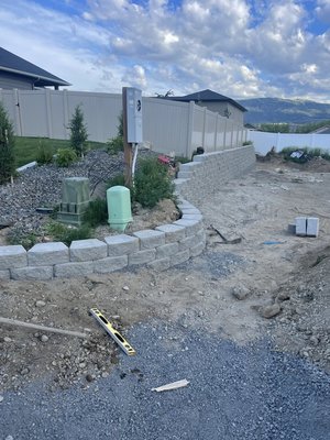 Retaining Walls - Trust Our Landscaping Professionals
Our professionals can handle residential and commercial landscaping services, whether you need general maintenance, snow removal, or new installation solutions. We pay attention to each aspect of your landscape and ensure that the work is done right. Our team at Green Valley Landcare has worked on big and small landscapes so you can trust that we can tackle yours.
Looking for a Hardscape Contractor in East Wenatchee, WA? Contact Green Valley Landcare at (509) 312-3248! Retaining Walls - Trust Our Landscaping Professionals
Our professionals can handle residential and commercial landscaping services, whether you need general maintenance, snow removal, or new installation solutions. We pay attention to each aspect of your landscape and ensure that the work is done right. Our team at Green Valley Landcare has worked on big and small landscapes so you can trust that we can tackle yours.
Looking for a Hardscape Contractor in East Wenatchee, WA? Contact Green Valley Landcare at (509) 312-3248!