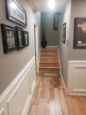 Floor Installation and refinishing - Installation of hardwood floors, LVP, and tile.
Floor refinishing Floor Installation and refinishing - Installation of hardwood floors, LVP, and tile.
Floor refinishing