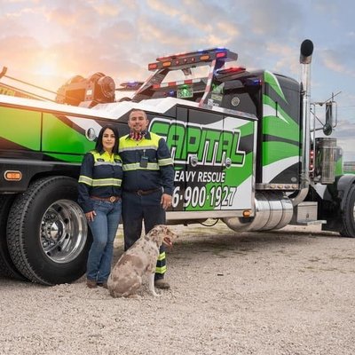 24/7 Towing - We are available 24/7