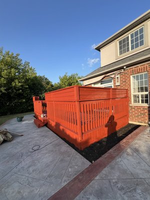 Deck stain - Deck and Fence Stains
Expert deck and fence staining services to protect and beautify your outdoor wood structures with weather-resistant finishes Deck stain - Deck and Fence Stains
Expert deck and fence staining services to protect and beautify your outdoor wood structures with weather-resistant finishes