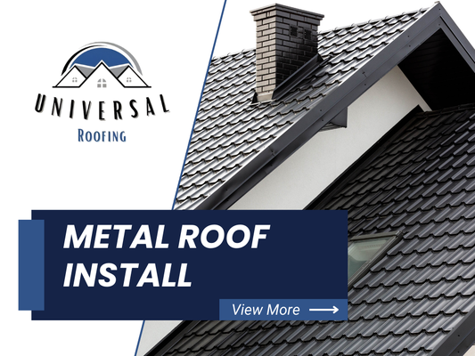 Metal Roof Installation - Metal Roof Installation Metal Roof Installation - Metal Roof Installation