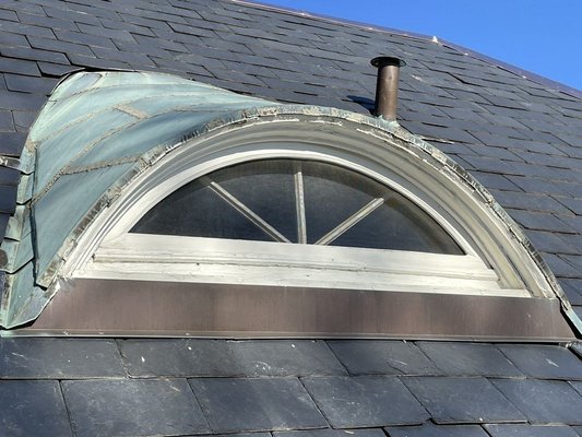 Copper Dormer - Copper Dormer
