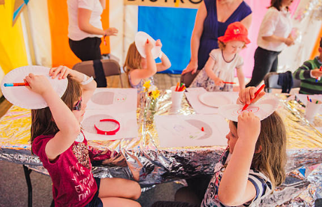 Full Event Care Package - Up to 6 hours | 3 nannies | up to 12 children Includes activity station setup, crafts, games, and full supervision throughout the event. Full Event Care Package - Up to 6 hours | 3 nannies | up to 12 children Includes activity station setup, crafts, games, and full supervision throughout the event.