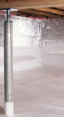 Crawl Space Encapsulation - Crawl Space Encapsulation Crawl Space Encapsulation - Crawl Space Encapsulation