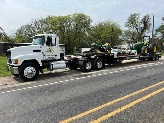 B&W Services - These are just a couple services that we offer when we get your call!