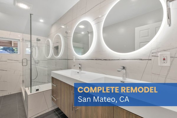 Complete Renovation San Mateo CA - Complete Renovation
Our experienced team of architects, designers, and builders is dedicated to creating custom-built homes that reflect your unique style, cater to your lifestyle, and exceed your expectations.
Whether you have a specific vision in mind or need guidance throughout the design process, we are here to make your dream home a reality. Complete Renovation San Mateo CA - Complete Renovation
Our experienced team of architects, designers, and builders is dedicated to creating custom-built homes that reflect your unique style, cater to your lifestyle, and exceed your expectations.
Whether you have a specific vision in mind or need guidance throughout the design process, we are here to make your dream home a reality.