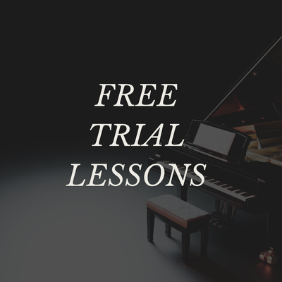 Free Trial Lesson - Are you wanting to learn piano but don't know where to start? Finding the right teacher and program can be overwhelming and difficult. At Kyle Hohn Piano, we offer a free trial lesson! Call or email to sign up for a free first lesson!