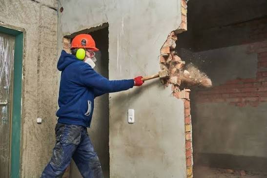 Demolition - Demolition
