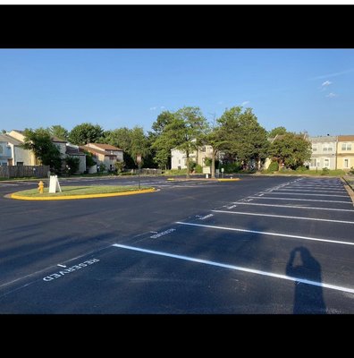 Expert Driveway Resurfacing/Repair - Renew your old driveway with our resurfacing service. We repair worn or damaged areas and apply a fresh layer of asphalt, restoring your driveway appearance and extending its lifespan. Expert Driveway Resurfacing/Repair - Renew your old driveway with our resurfacing service. We repair worn or damaged areas and apply a fresh layer of asphalt, restoring your driveway appearance and extending its lifespan.