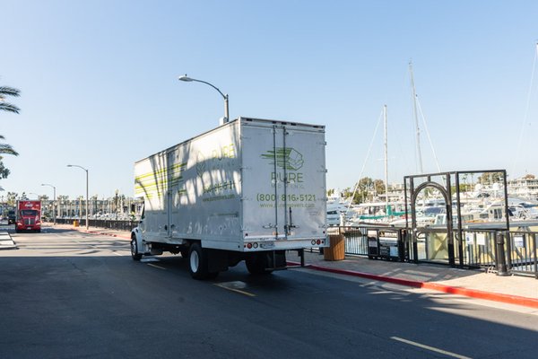 Long Distance Movers - Long Distance Pure Movers