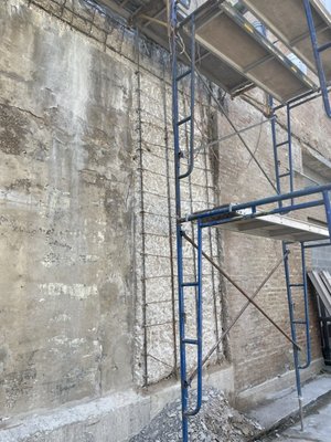 Concrete Wall Restoration - Concrete Wall Restoration Concrete Wall Restoration - Concrete Wall Restoration