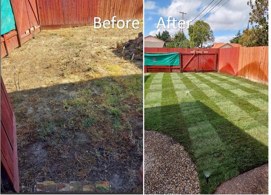 Leave your ongoing maintenance to us! - Cruz Landscaping has been providing ongoing lawn care maintenance to Sacramento and surrounding Areas since 2011. Basic ongoing maintenance is an easy and efficient way to keep your front and back yard maintained! Maintenance services include Mowing, edging, trimming, fertilizing, and chemicals as needed, and debris pick up. We come meet with you for a free estimate and go over your needs, and once you agree to service, everything is as easy as receiving automatic invoices every month, and being added to our route schedule. We accept many forms of payment and make it as easy as possible for you, the client! Give us a call to get set up. Leave your ongoing maintenance to us! - Cruz Landscaping has been providing ongoing lawn care maintenance to Sacramento and surrounding Areas since 2011. Basic ongoing maintenance is an easy and efficient way to keep your front and back yard maintained! Maintenance services include Mowing, edging, trimming, fertilizing, and chemicals as needed, and debris pick up. We come meet with you for a free estimate and go over your needs, and once you agree to service, everything is as easy as receiving automatic invoices every month, and being added to our route schedule. We accept many forms of payment and make it as easy as possible for you, the client! Give us a call to get set up.